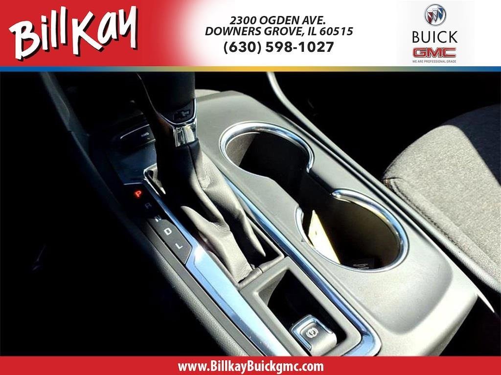 2022 CHEVROLET EQUINOX - Image 24