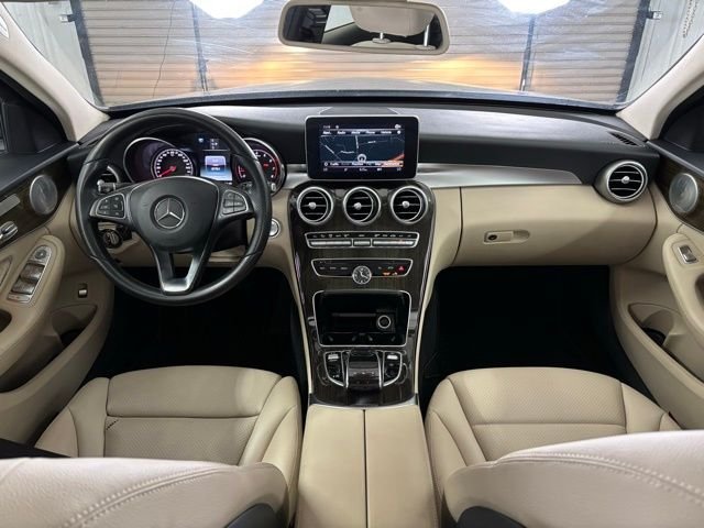 Used 2018 Gray Mercedes-Benz C 300 image 14
