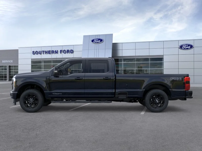 New 2026 Agate Black Metallic Ford Lariat image 26