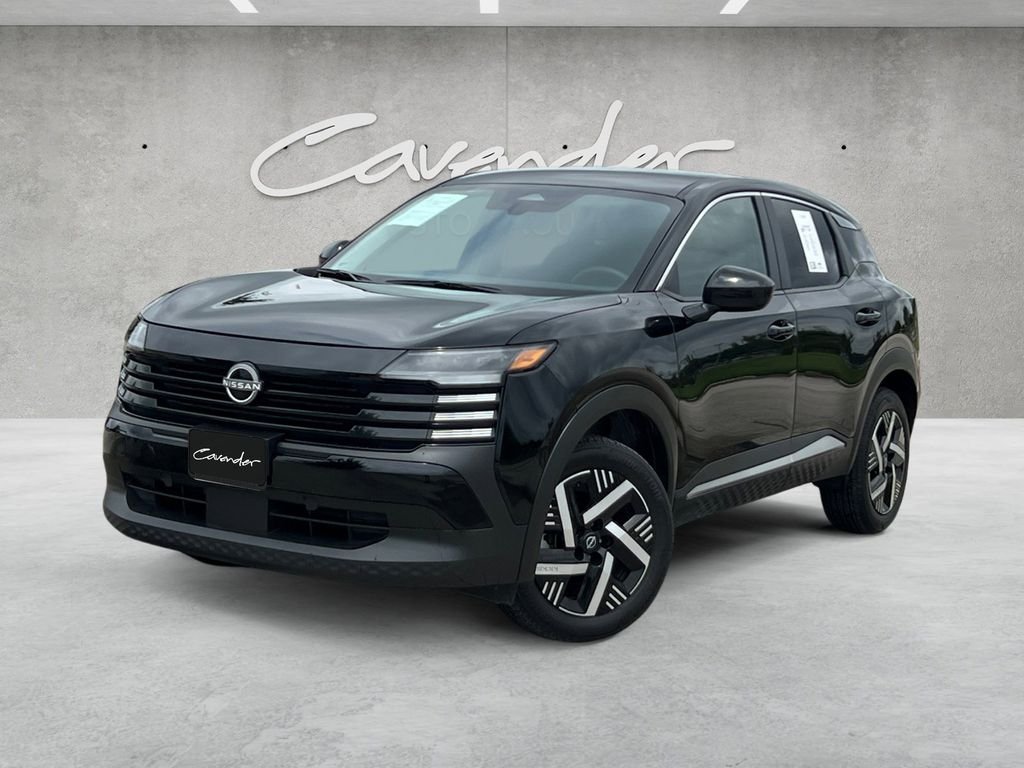 2025 Nissan Kicks 2.0 SV's photo
