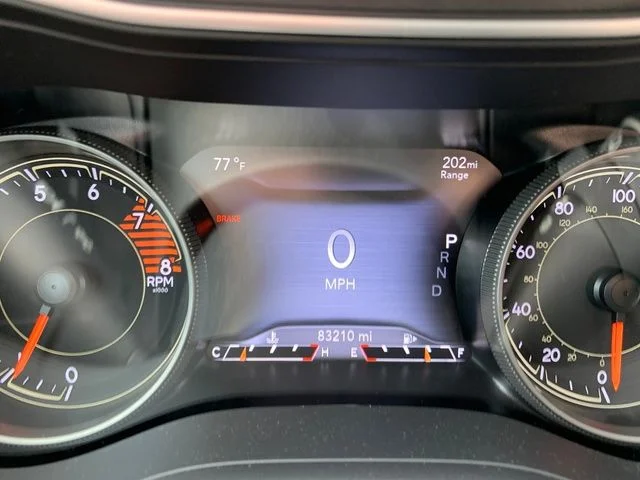 Used 2021 Green Jeep Latitude Lux image 25
