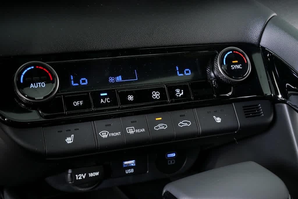 New 2026 Ecotronic Gray Hyundai SEL Sport image 25