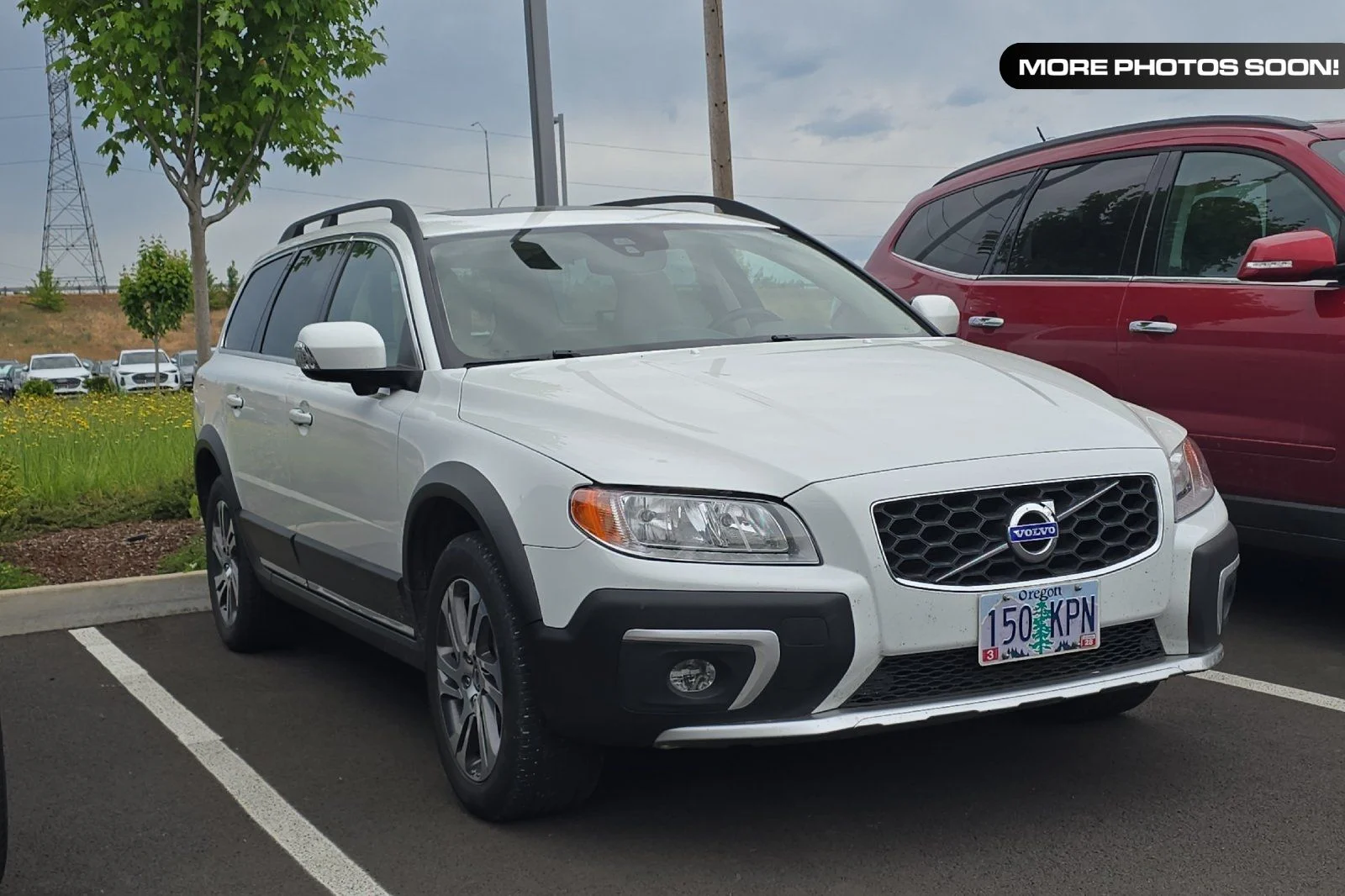 2015 Volvo XC70 T5 Drive-E FWD Premier's photo