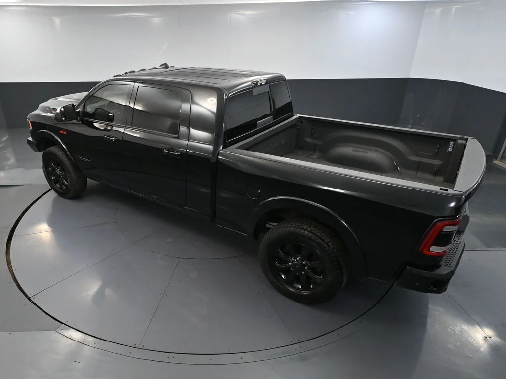 Used 2021 Black Ram Limited image 63