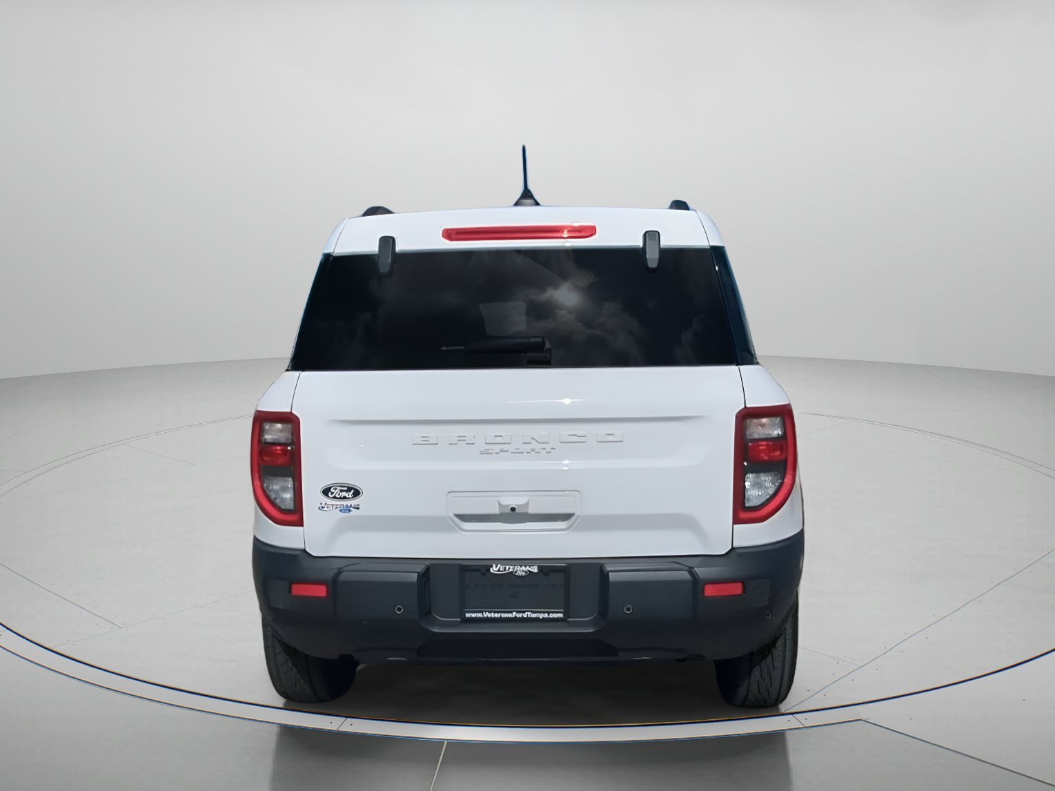 New 2026 Oxford White Ford Big Bend® image 21