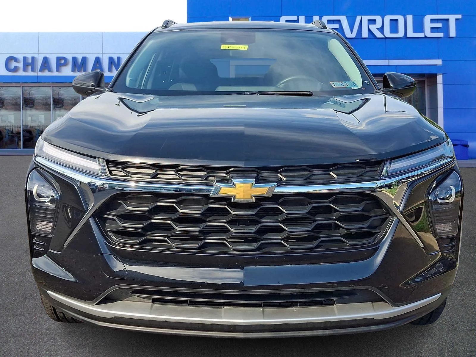 Used 2024 Mosaic Black Metallic Chevrolet LT image 4