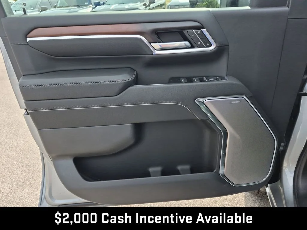 New 2026 Sterling Metallic GMC Denali image 19