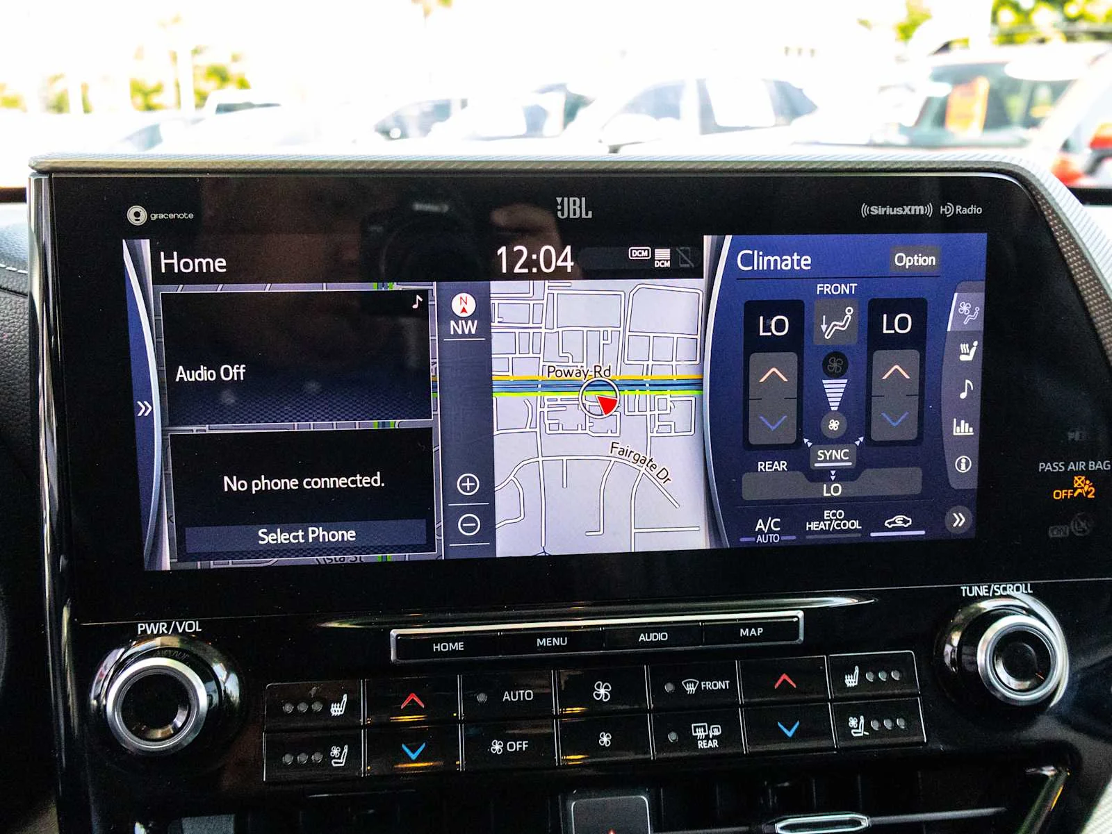 Certified Used 2021 Moon Dust Toyota Platinum image 38