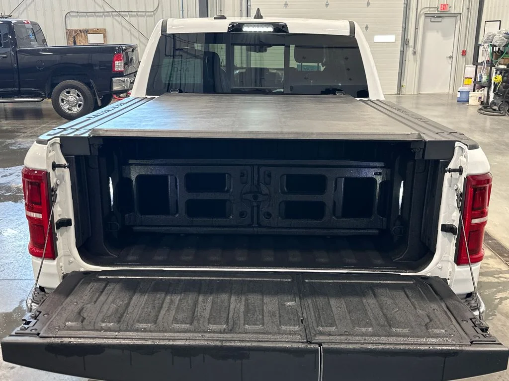 Used 2025 White Ram Limited image 32