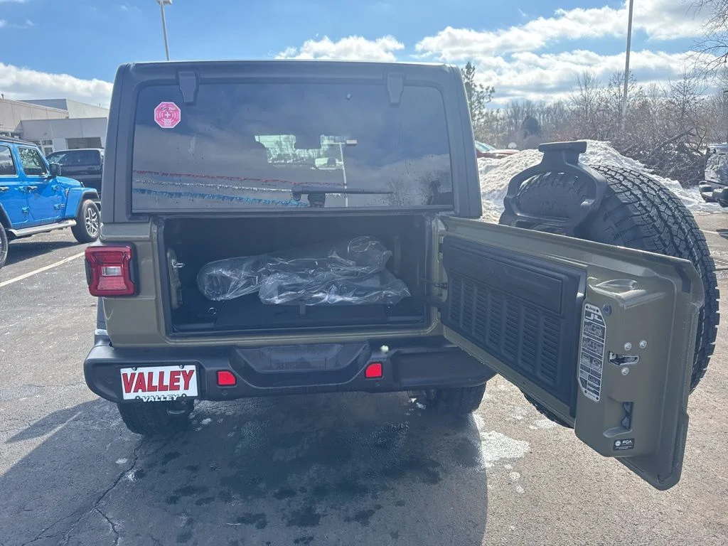 2025 Jeep Wrangler 4-Door Sport S - Photo 43