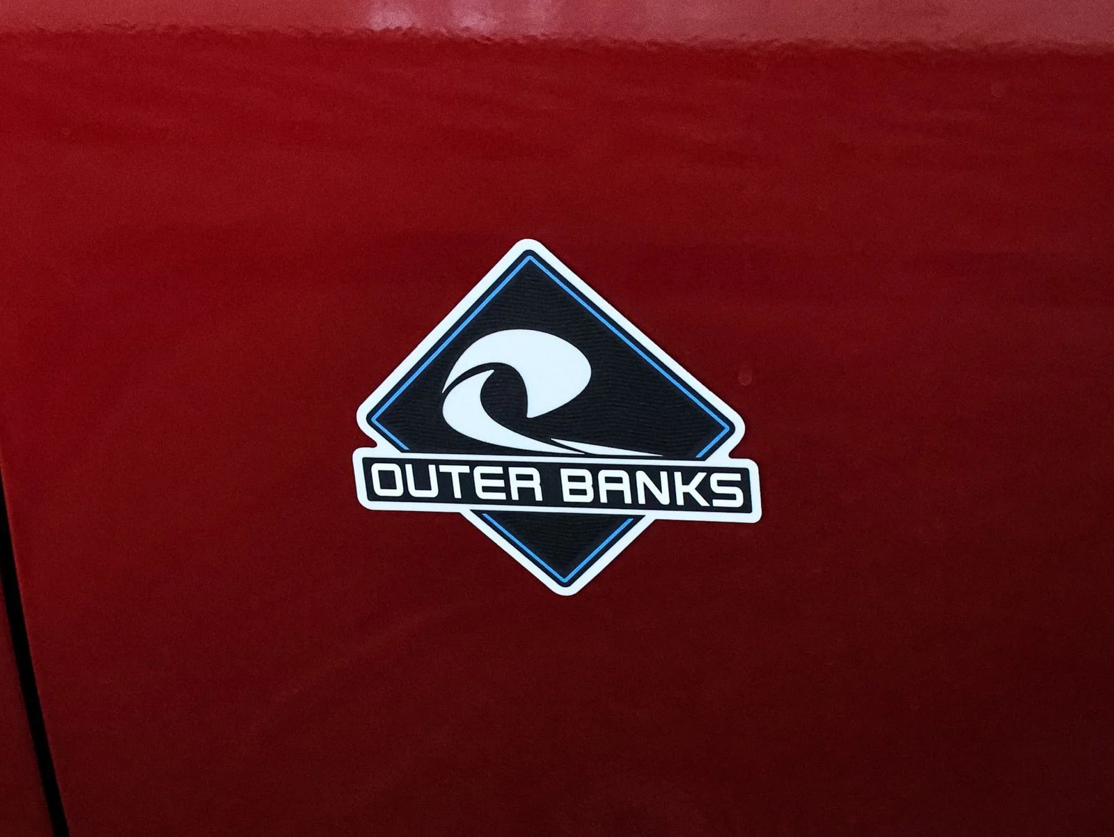 New 2026 Red Ford Outer Banks image 17