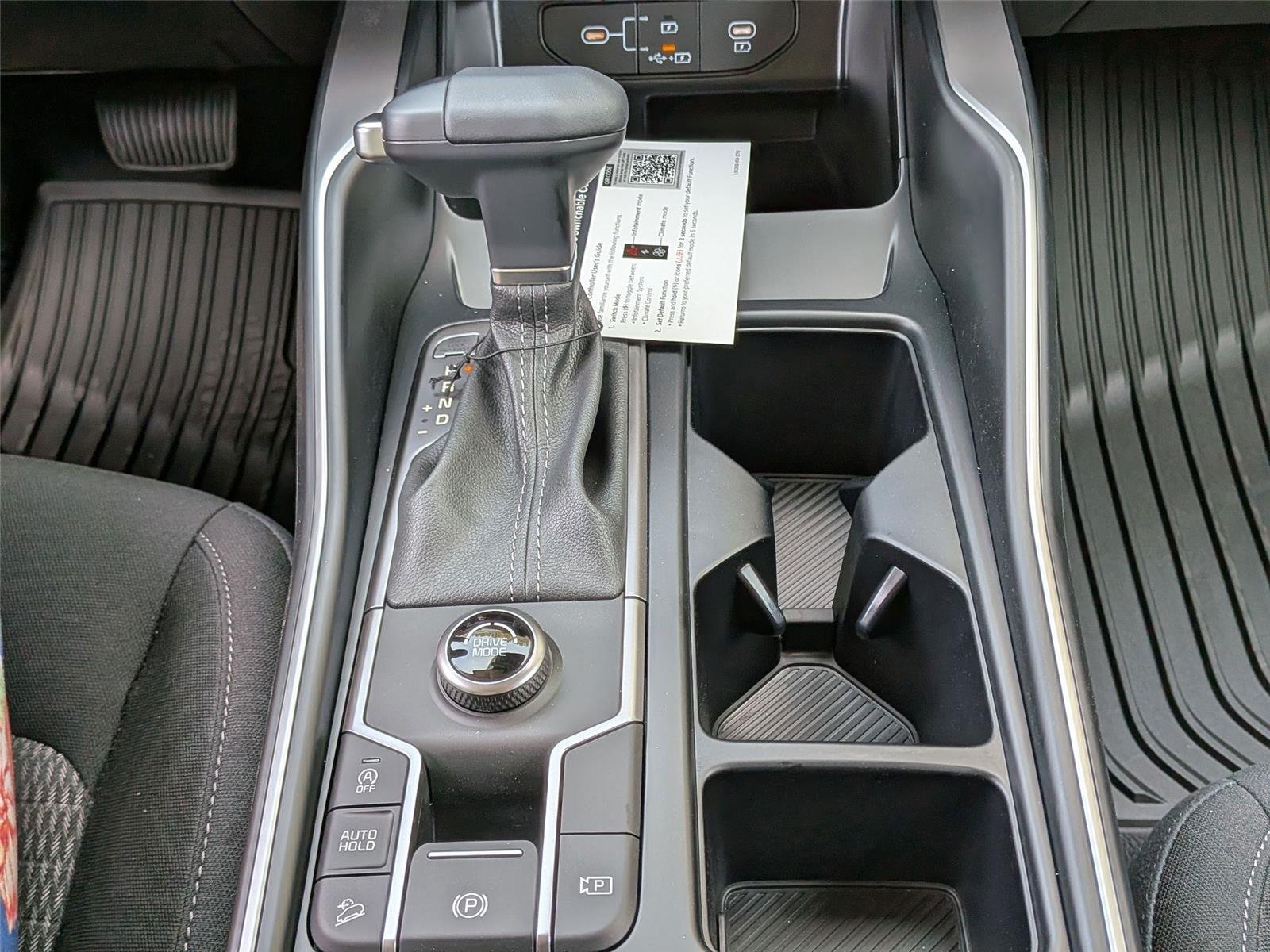 New 2026 Glacial White Pearl Kia LX image 21