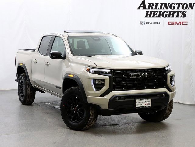 2026 GMC Canyon 4WD Elevation Crew Cab Short Box's photo