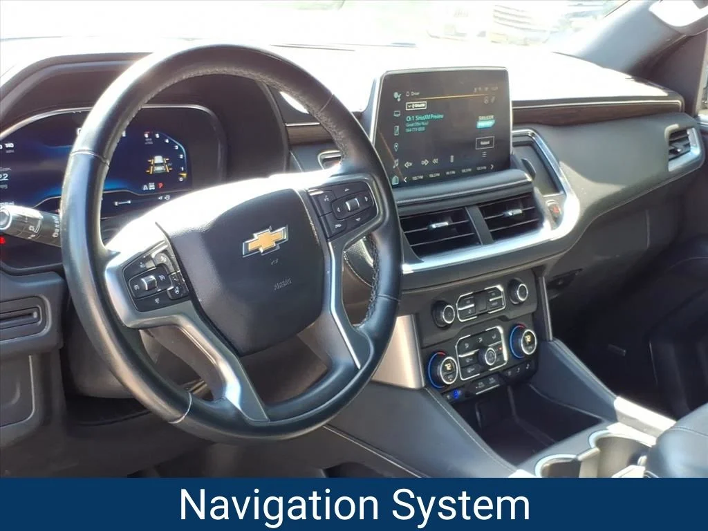 Used 2024 Black Chevrolet Premier image 2