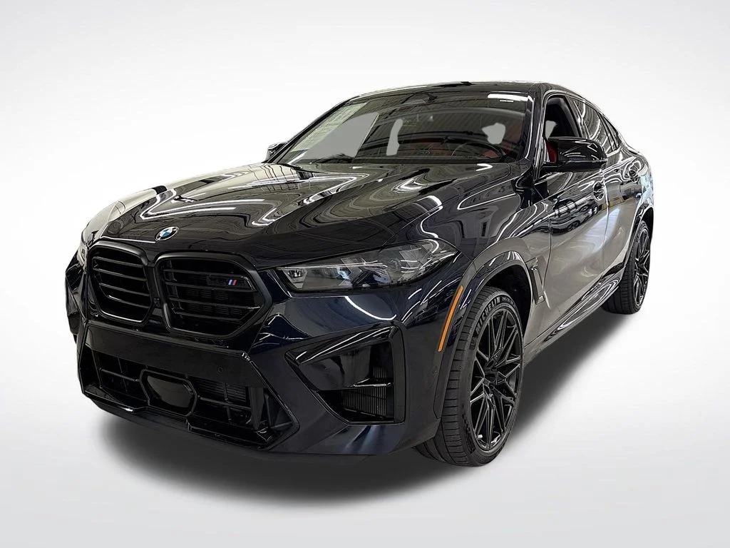 2025 BMW X6 M Competition's photo