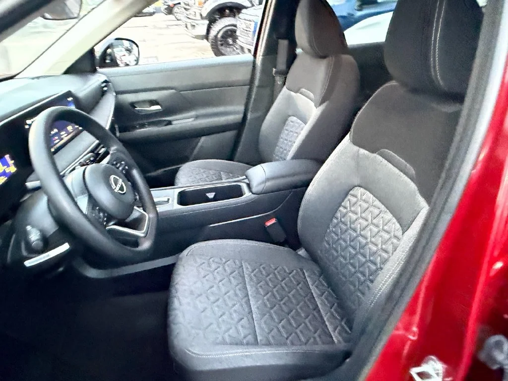 Certified Used 2026 Red Nissan SV image 9