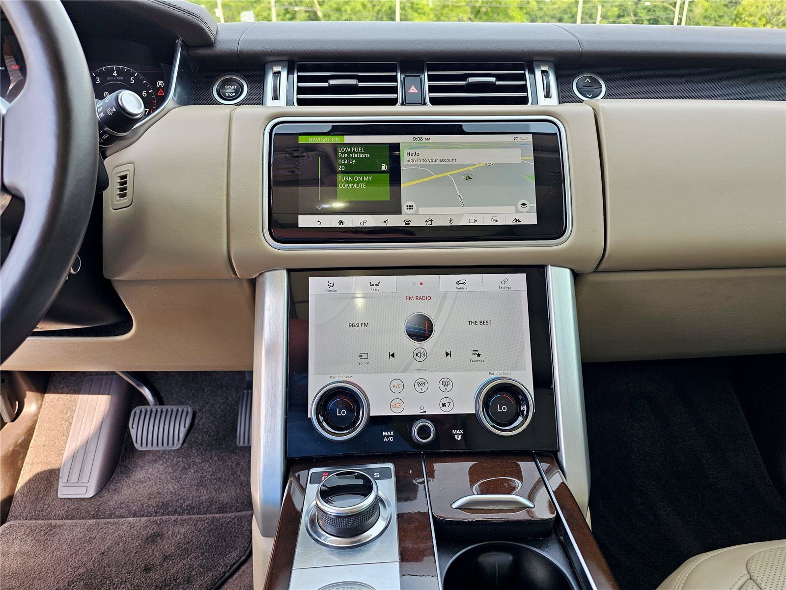 2020 Land Rover Range Rover HSE - Photo 24