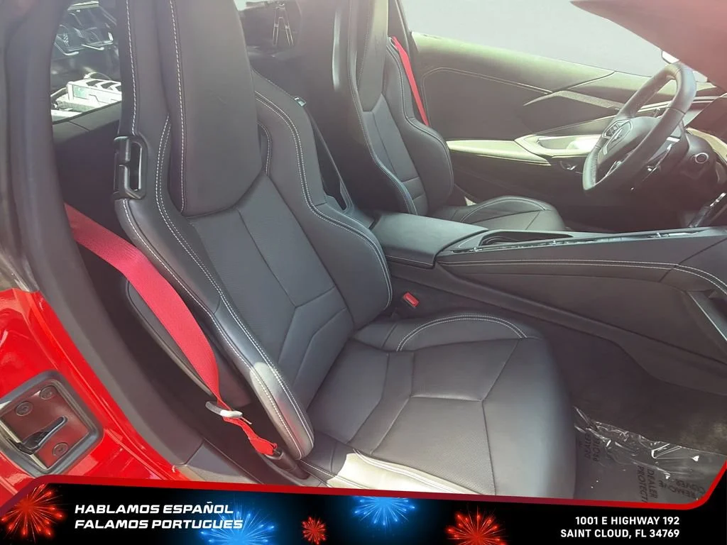 2024 Chevrolet Corvette 1LT - Photo 33