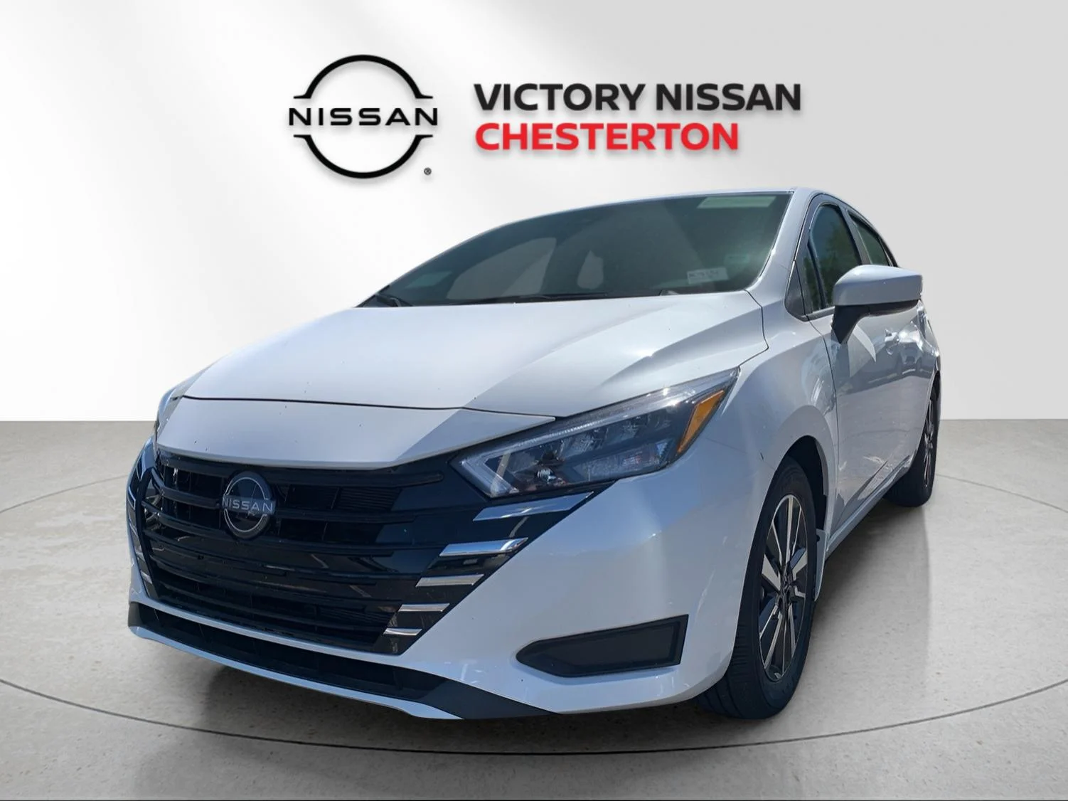 2025 Nissan Versa 1.6 SV CVT's photo