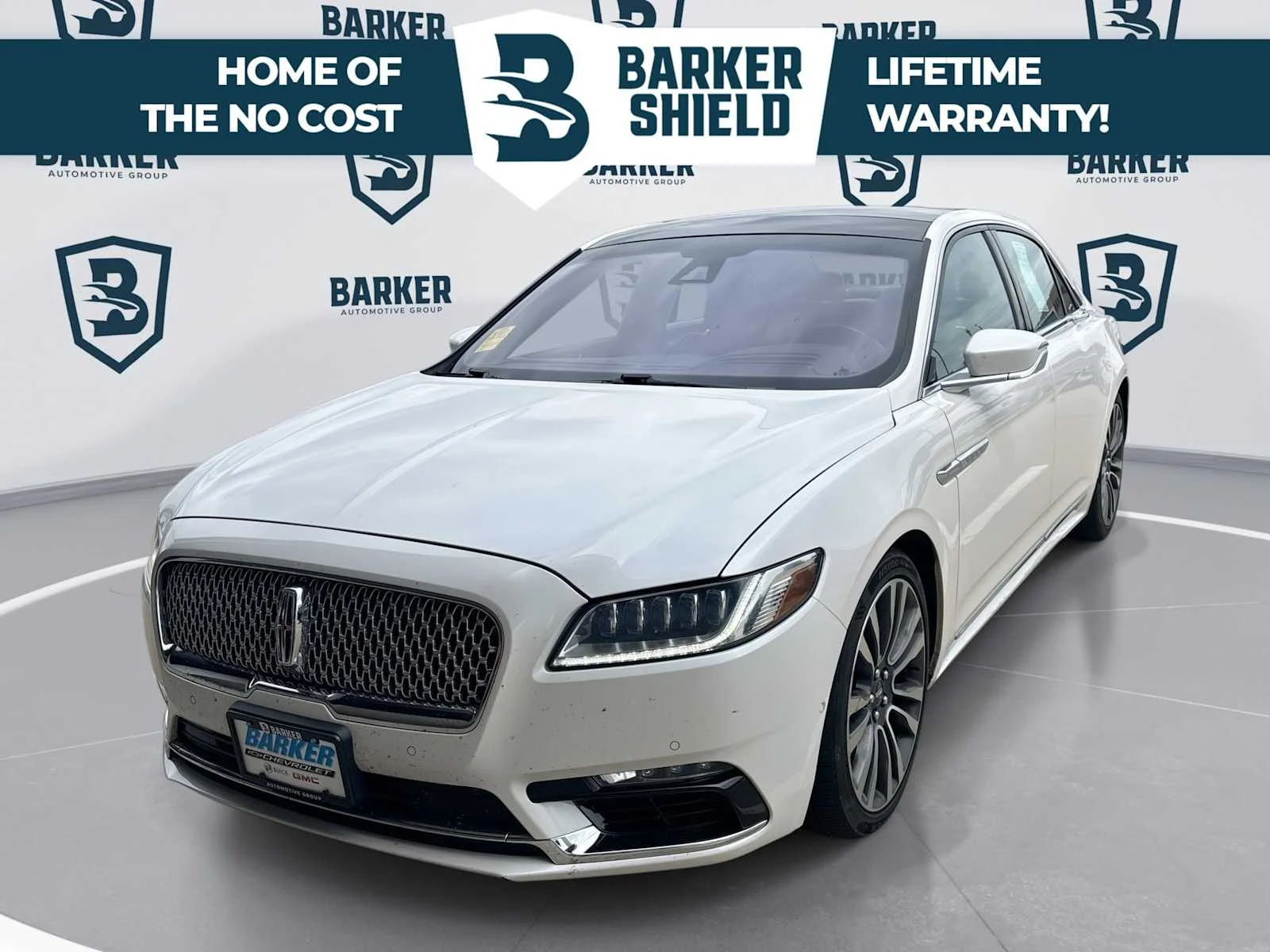 2019 Lincoln Continental Reserve FWD's photo