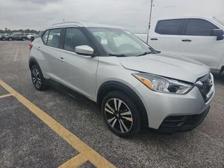 2019 Nissan Kicks SV