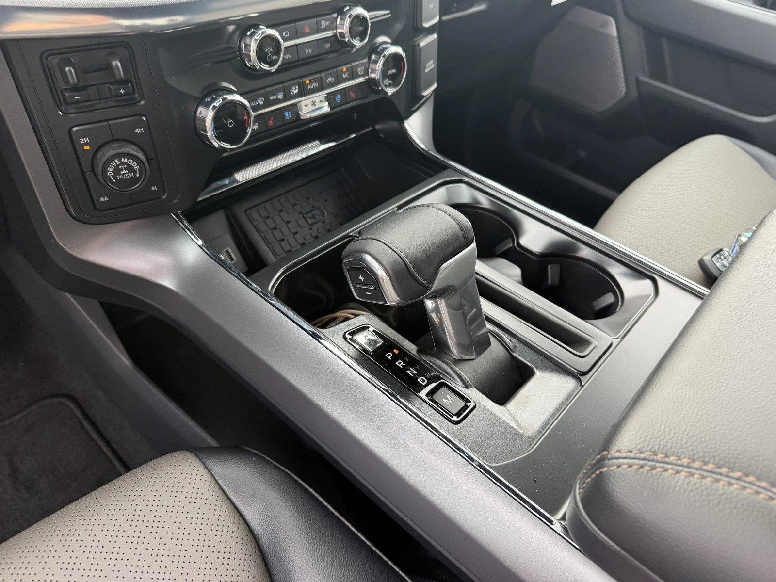 New 2026 Argon Blue Metallic Ford Lariat® image 21