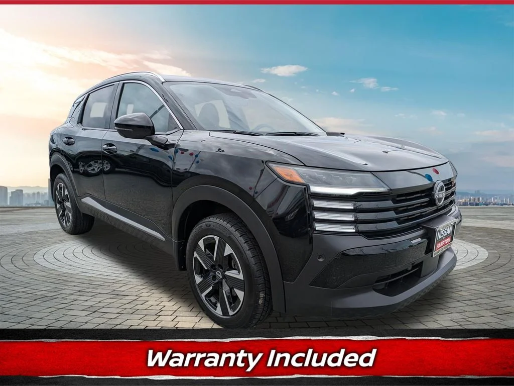 Used 2025 Super Black Nissan SR image 1