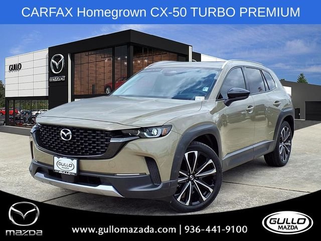 2025 Mazda CX-50 2.5 Turbo Premium's photo