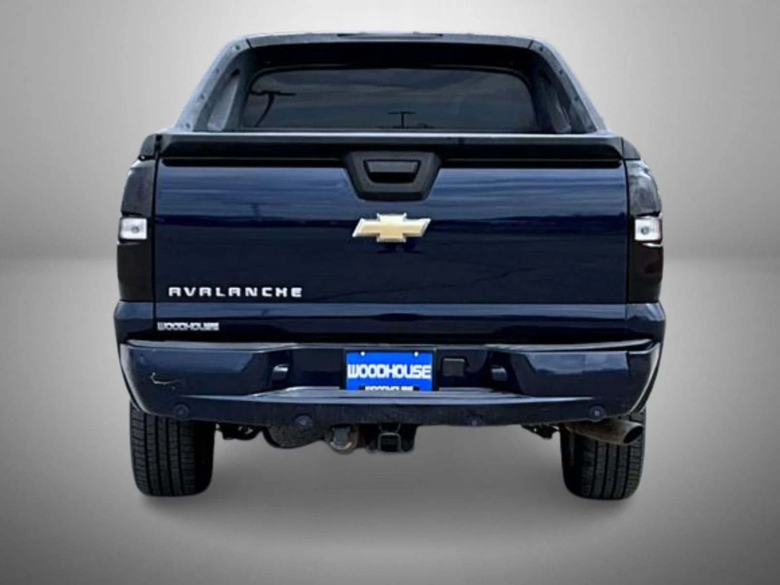 Used 2007 Blue Chevrolet LT image 6