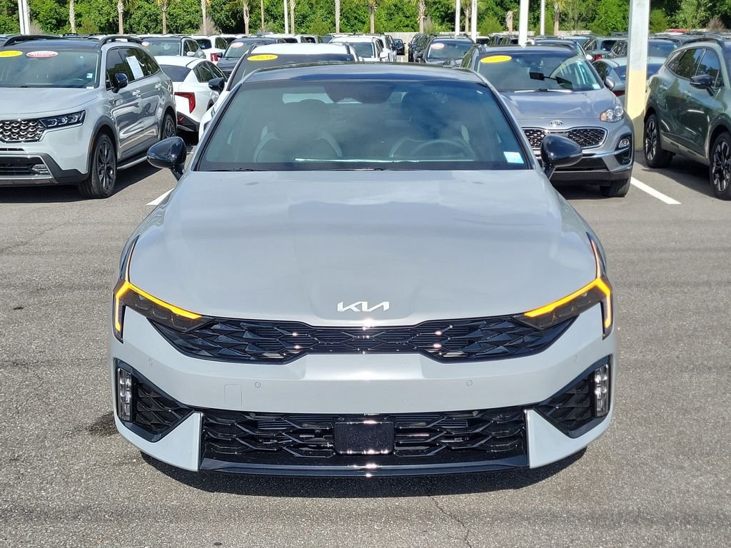 New 2026 Gray Kia GT-Line image 2