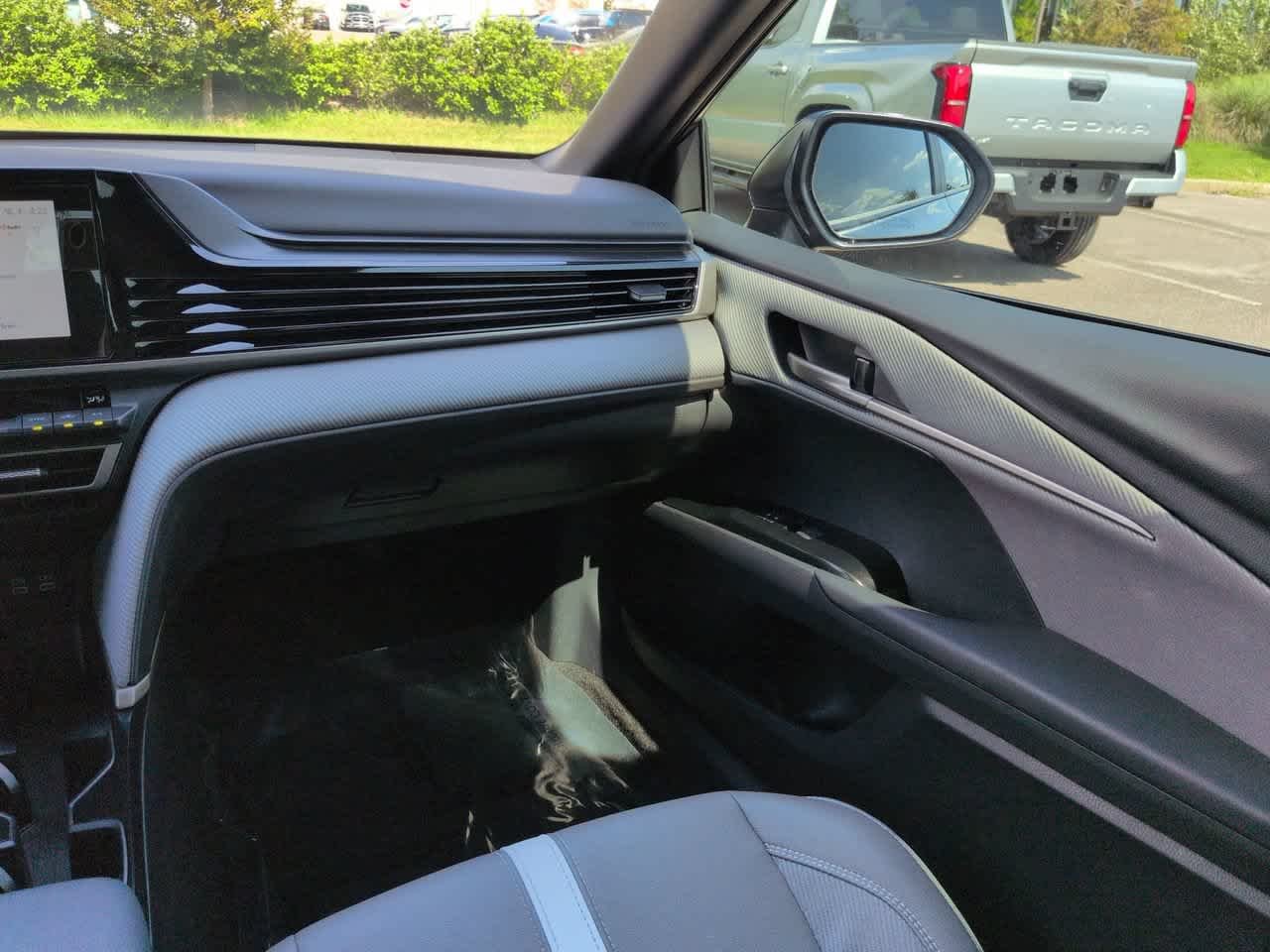 Certified Used 2026 Dark Cosmos Toyota SE image 16