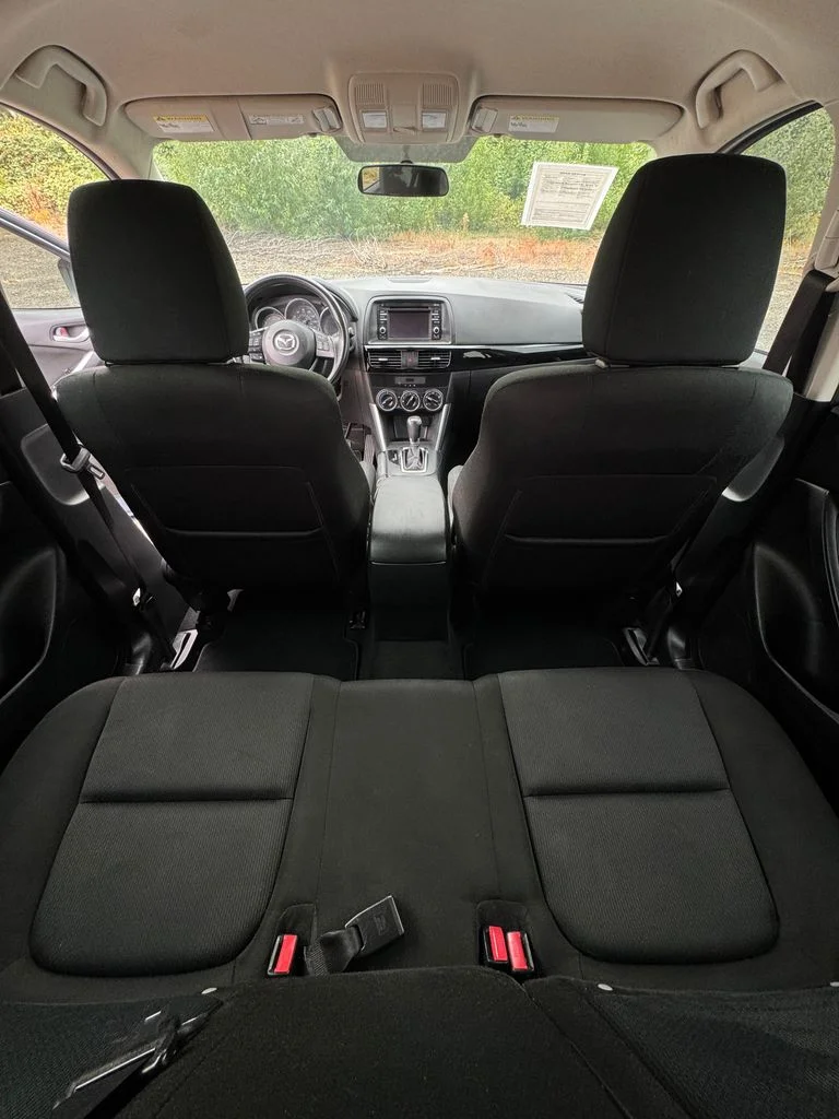 Used 2015 Blue Mazda Sport image 13
