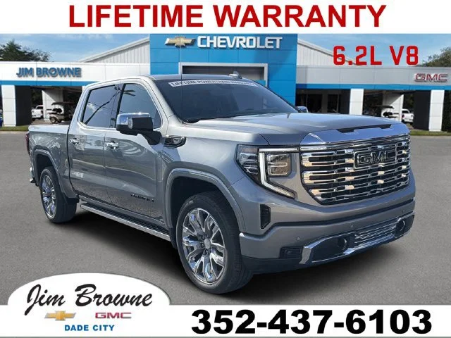2026 GMC Sierra 1500 Denali