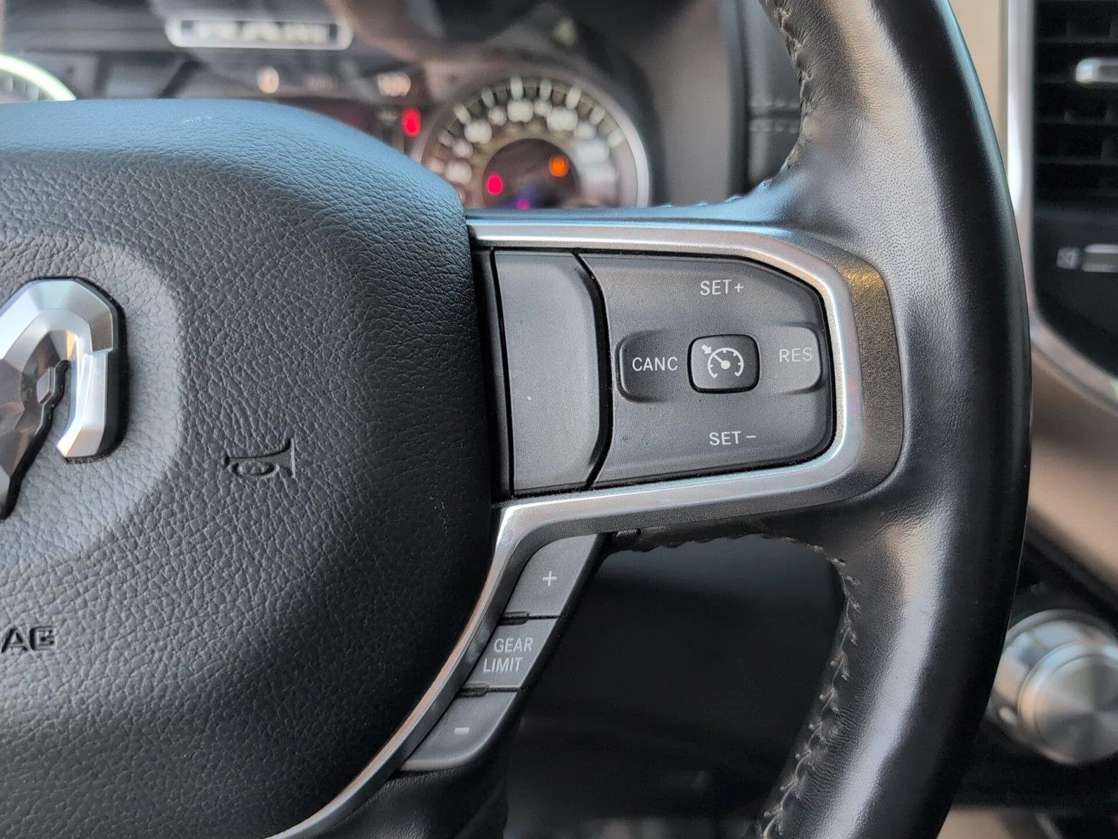 Used 2021 Hydro Blue Pearlcoat Ram Laramie image 26
