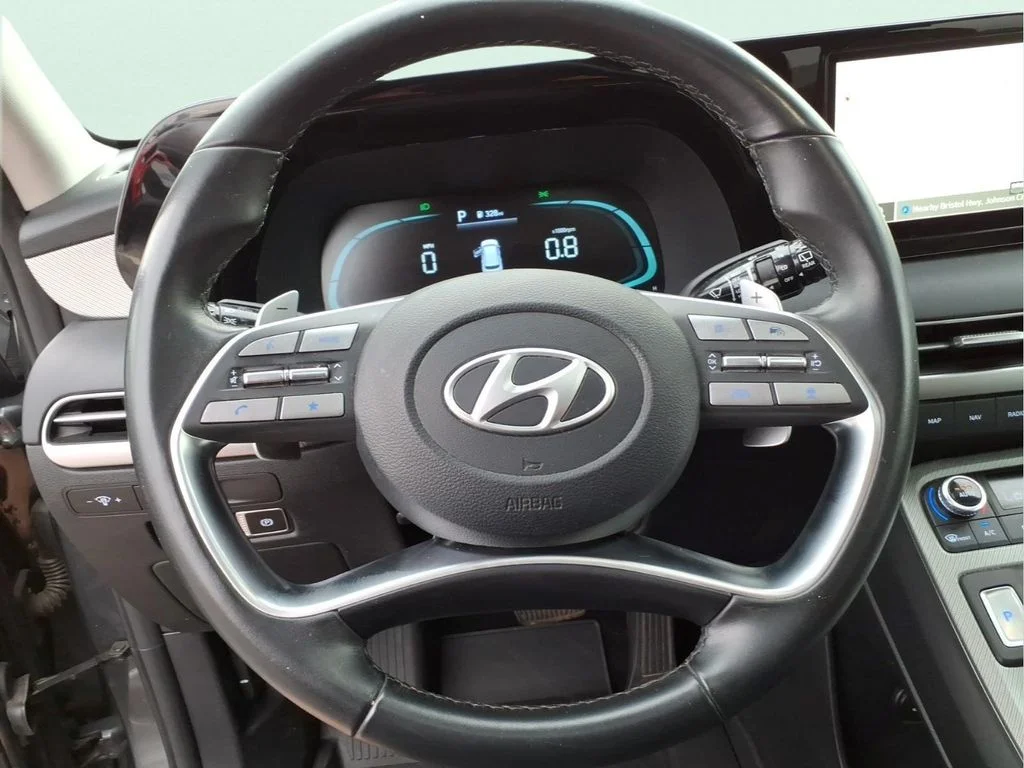 Used 2023 Gray Hyundai XRT image 24