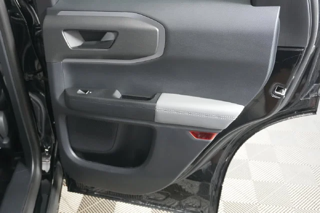 New 2026 Shadow Black Ford Badlands® image 30