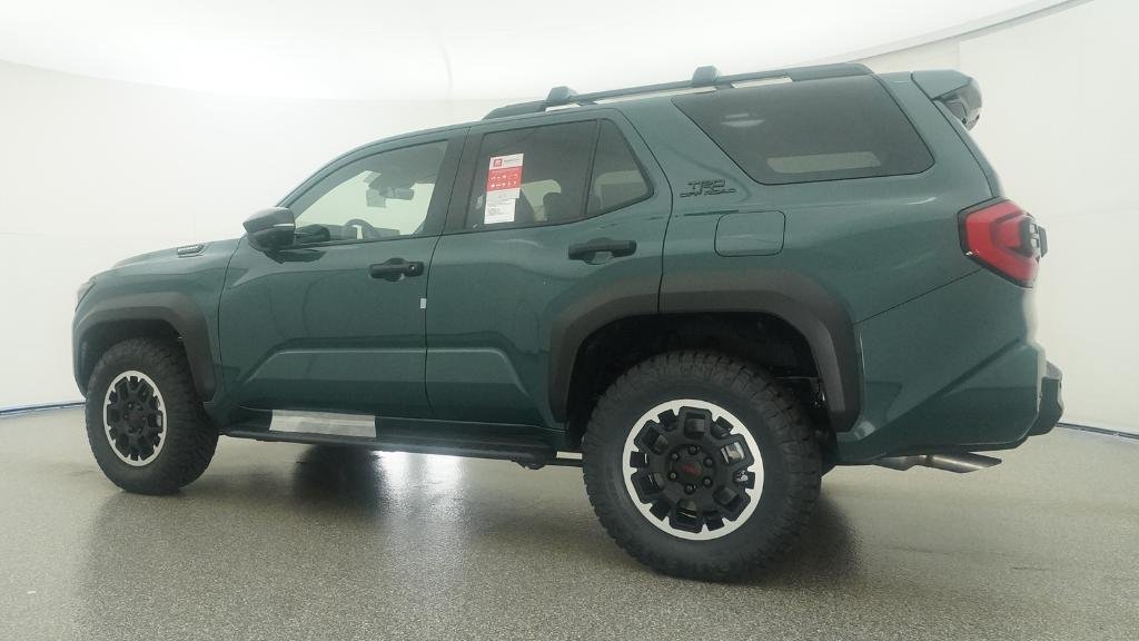 New 2026 Everest Toyota TRD Off-Road Premium i-FORCE MAX image 20