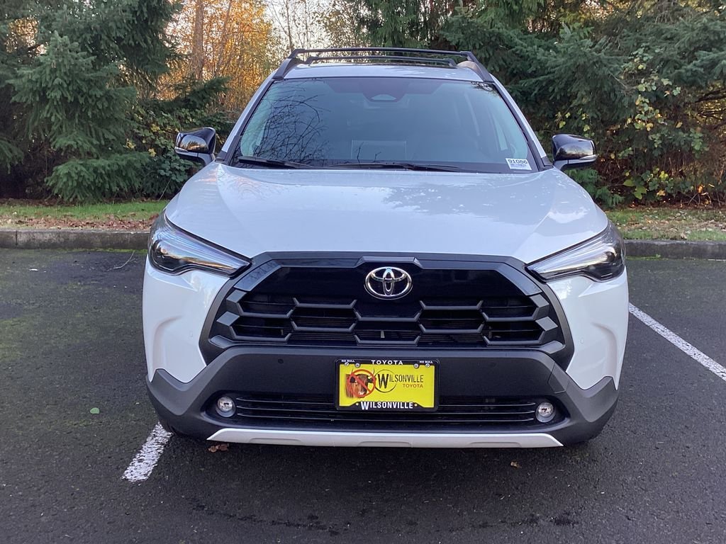 New 2026 Beige Toyota XLE image 12