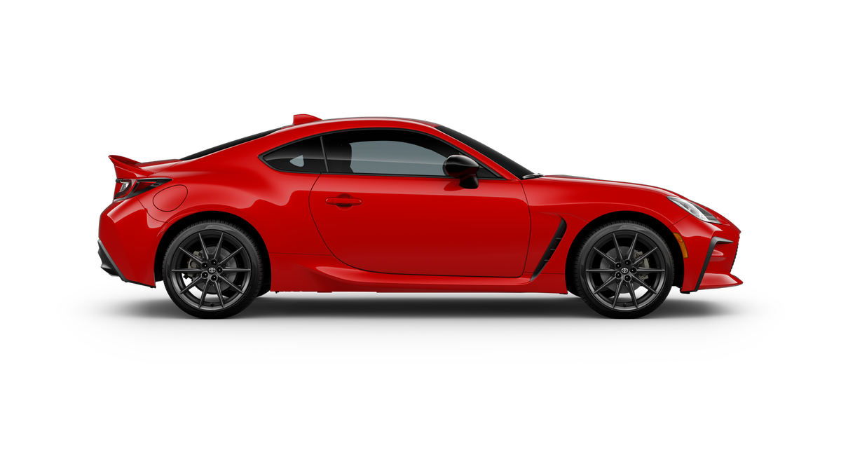 New 2026 Track bRED Toyota GR86 Premium image 34