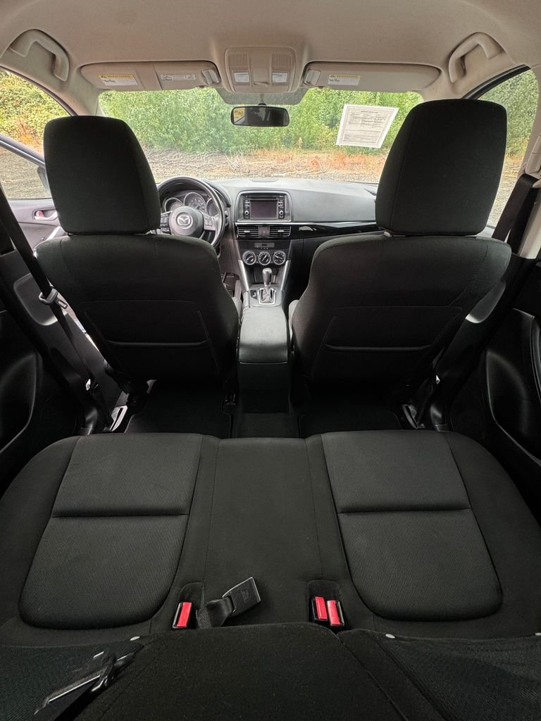 Used 2015 Blue Reflex Mica Mazda Sport image 12