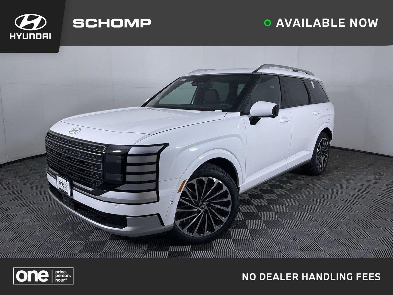 2026 Hyundai Palisade