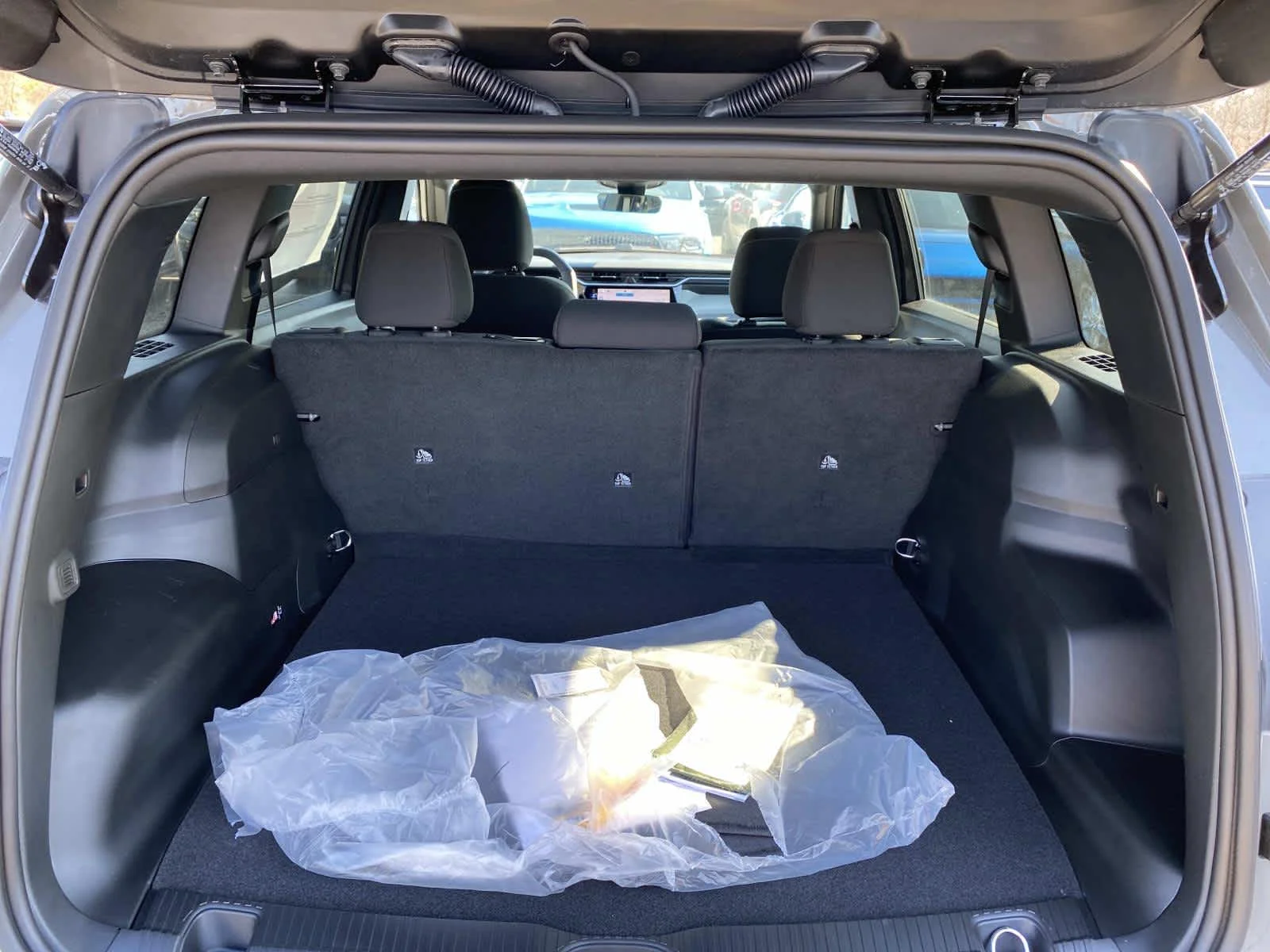 New 2026 Sting-Gray Clearcoat Jeep Laredo image 5