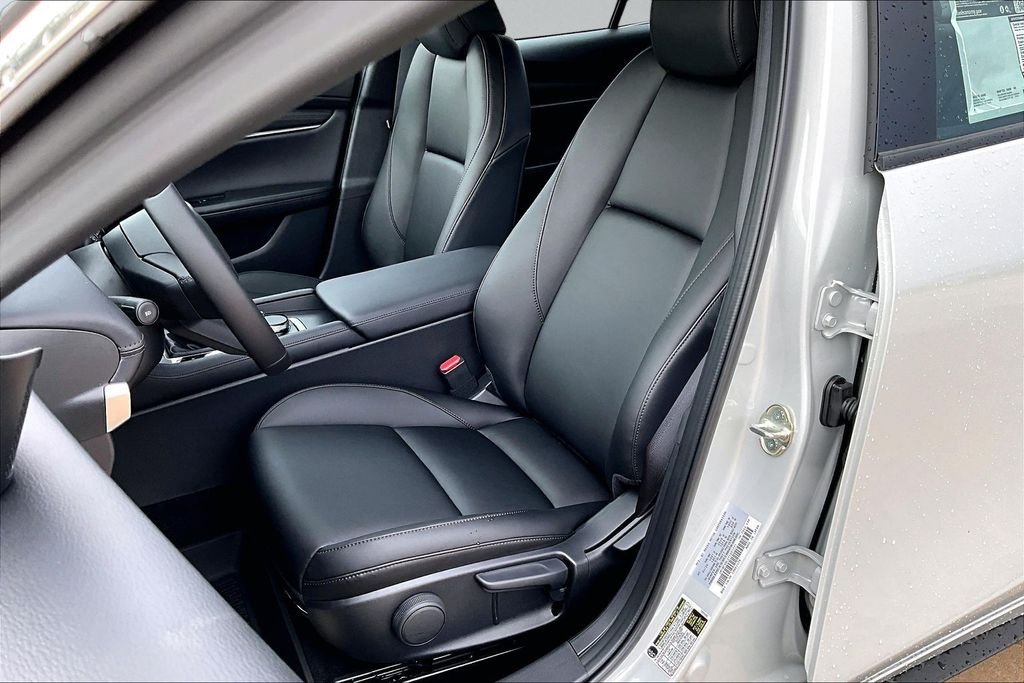 New 2026 Ceramic Metallic Mazda 2.5 S Select Sport image 9