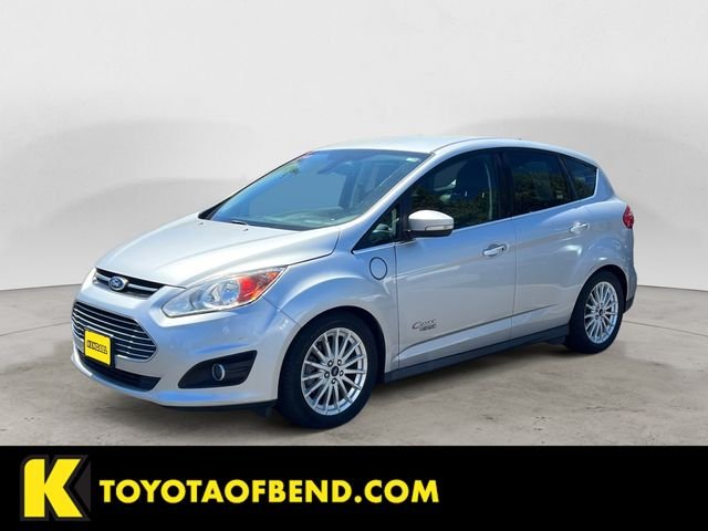 Used 2015 Silver Ford SEL image 1