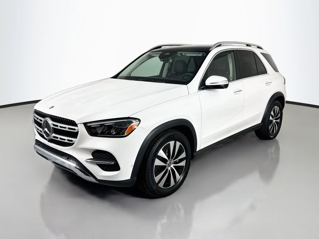 2025 Mercedes-Benz GLE