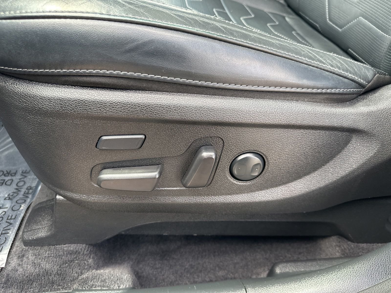 Used 2020 Green Kia SX image 14