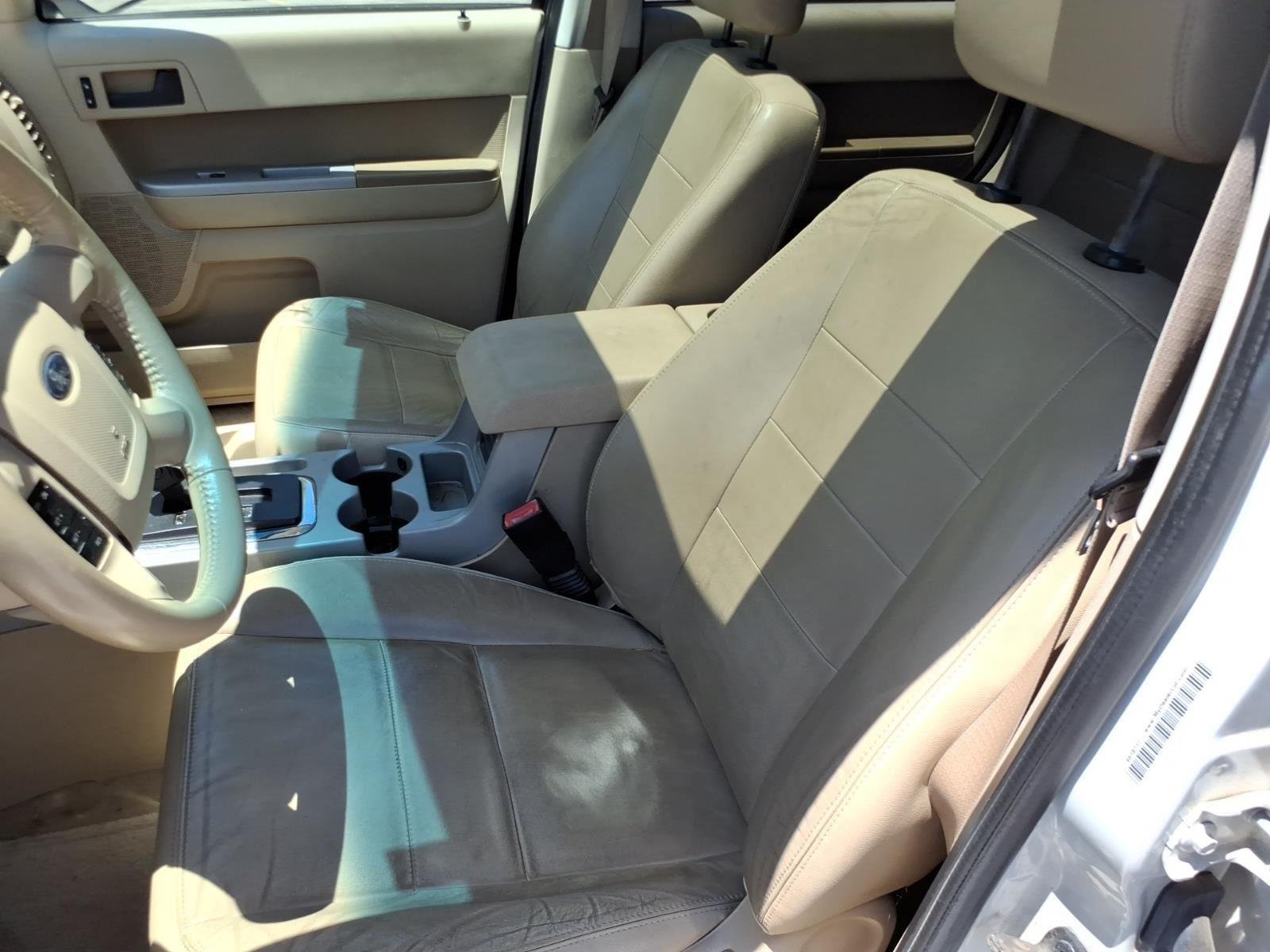 Used 2012 White Suede Ford XLT image 14