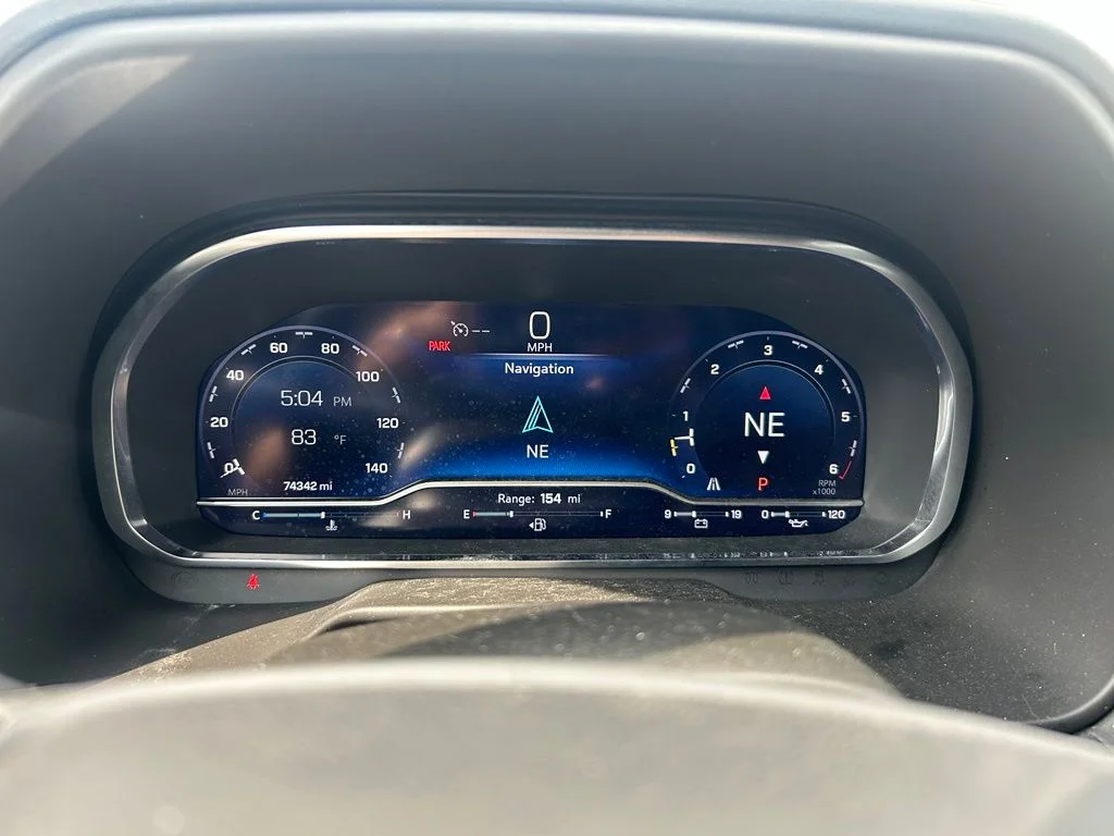 Used 2024 Gray Chevrolet RST image 12