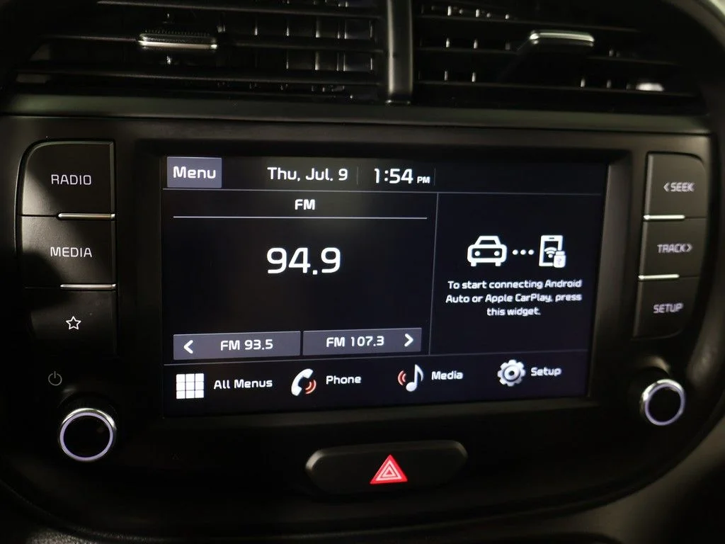 Used 2024 White Kia LX image 40