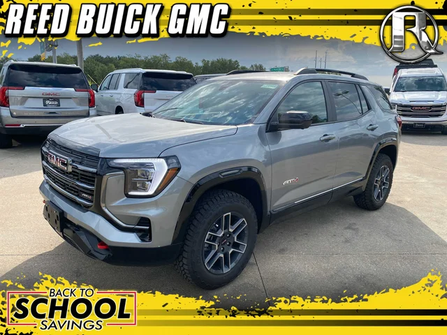 2027 GMC Terrain AT4